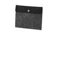 Port Authority  Felt Tablet Sleeve w/ Secure Snap Closure